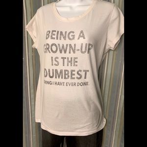 Womans Novelty Tee